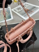 Dior Lady D-Joy Small Bag - Image 7