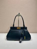 Prada Medium leather tote bag