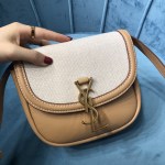 YSL KAIA SMALL SATCHEL - Image 6