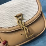 YSL KAIA SMALL SATCHEL - Image 7