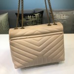 LOULOU MEDIUM IN QUILTED LEATHER - Image 9