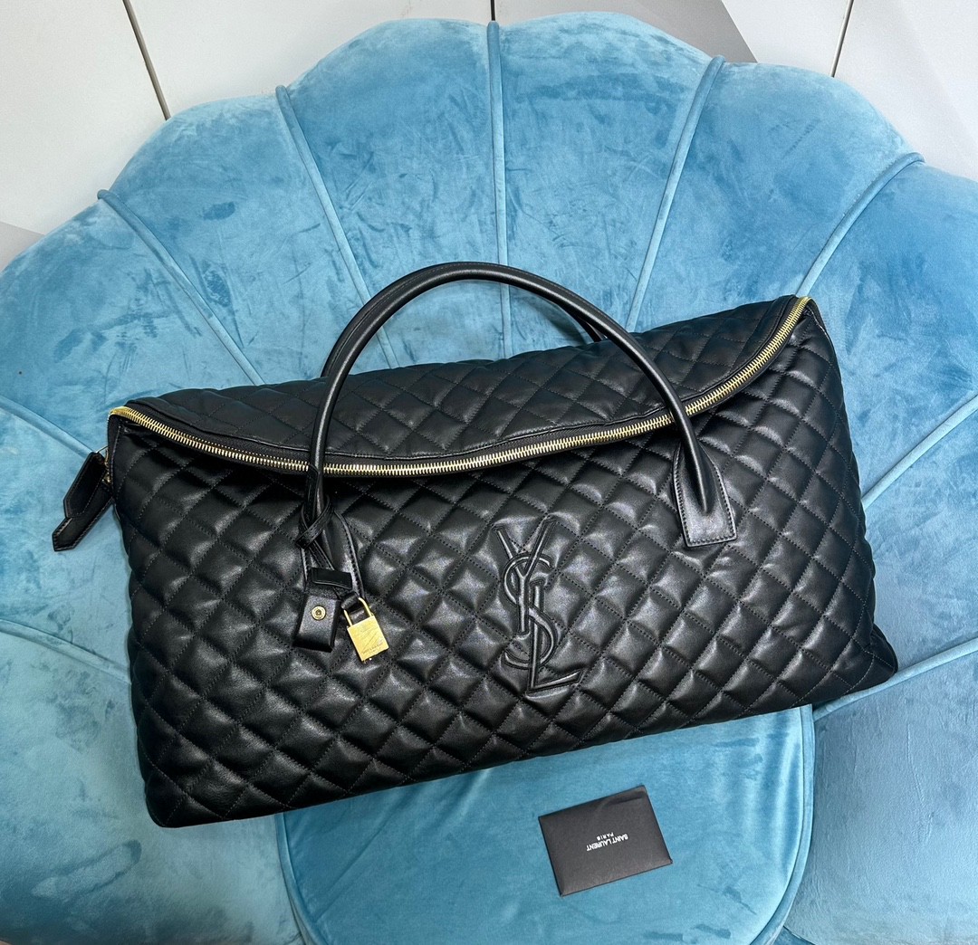 HSC-2621FE2A4BE7 YSL ES GIANT TRAVEL BAG - Image 1