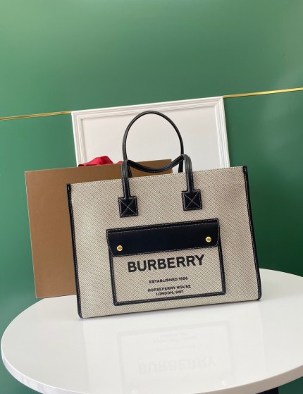 Burberry Freya Tote