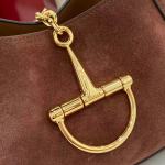 GUCCI SOFTBIT MEDIUM TOP HANDLE BAG - Image 8