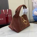 GUCCI SOFTBIT MEDIUM TOP HANDLE BAG - Image 11