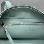 Balenciaga Women’s Carrie Bowling Bag Small - Image 2