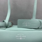 Balenciaga Women’s Carrie Bowling Bag Small - Image 4