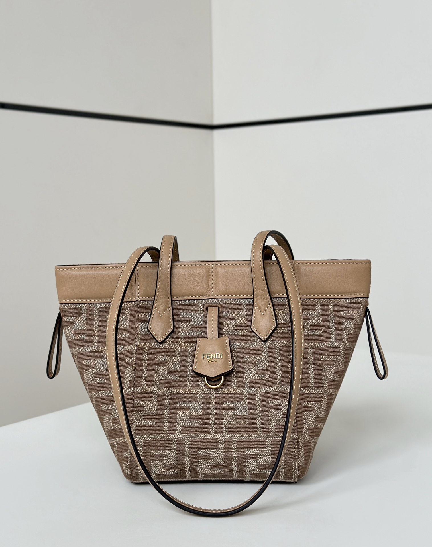 HSC-277B058D5D92 Fendi Origami Mini Bag - Image 1