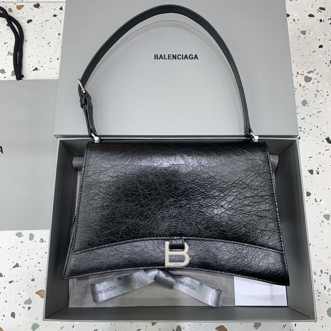 HSC-2793E7B44F55 Balenciaga crush medium - Image 1