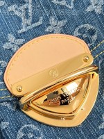 Louis Vuitton Sunset Monogram Denim - Image 3