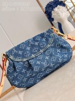 Louis Vuitton Sunset Monogram Denim - Image 5