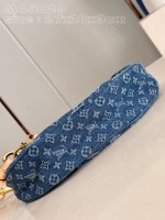 Louis Vuitton Sunset Monogram Denim - Image 6