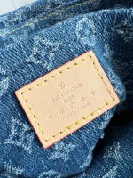 Louis Vuitton Sunset Monogram Denim - Image 9