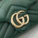 GUCCI GG Marmont mini shoulder bag - Image 7