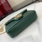 GUCCI GG Marmont mini shoulder bag - Image 8