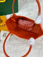 Goyard Anjou Mini Shopping Bag - Image 9