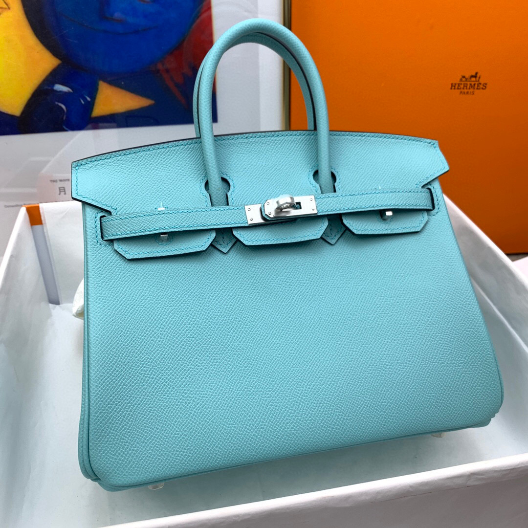 HSC-292915FE8E25 Hermes Birkin 25 - Image 1