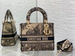 Dior Medium Lady D-Lite bag - Image 2