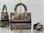 Dior Medium Lady D-Lite bag - Image 5
