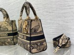 Dior Medium Lady D-Lite bag - Image 6