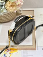 DIOR CD SIGNATURE OVAL CAMERA BAG - Image 2