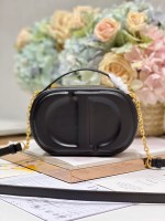 DIOR CD SIGNATURE OVAL CAMERA BAG - Image 5