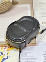 DIOR CD SIGNATURE OVAL CAMERA BAG - Image 7