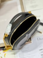 DIOR CD SIGNATURE OVAL CAMERA BAG - Image 8