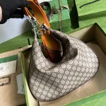 GUCCI ATTACHE LARGE SHOULDER BAG - Image 5