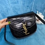YSL KAIA SMALL SATCHEL - Image 5