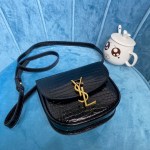 YSL KAIA SMALL SATCHEL - Image 6