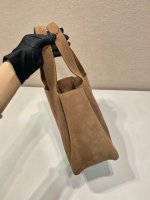 Prada Medium Leather Tote - Image 5