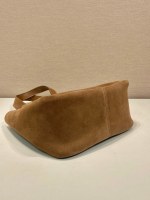 Prada Medium Leather Tote - Image 6