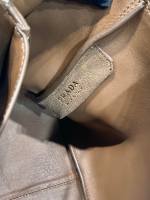 Prada Medium Leather Tote - Image 9
