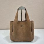 Prada Medium Leather Tote