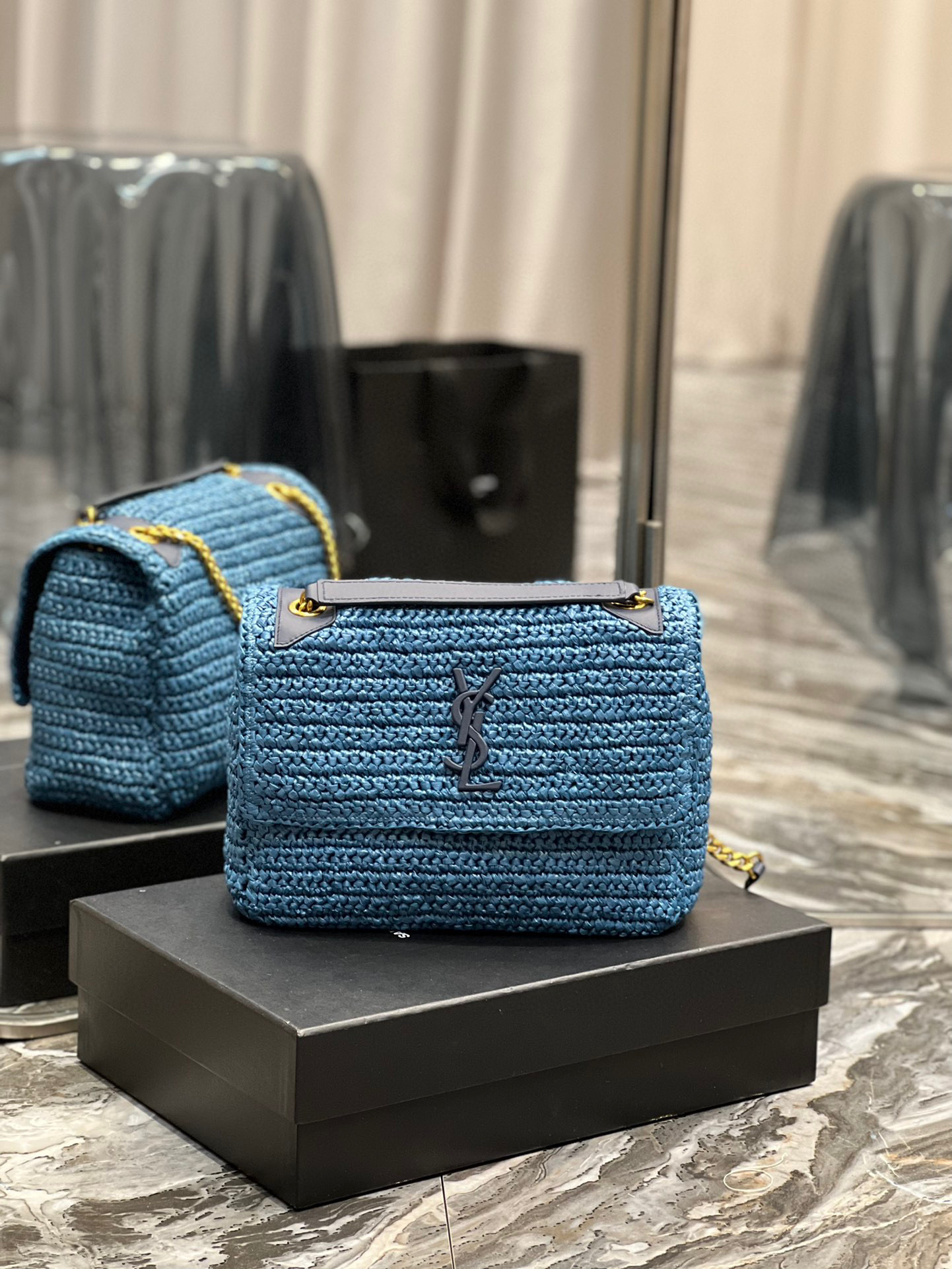 HSC-2C78953A1210 YSL Niki - Image 1