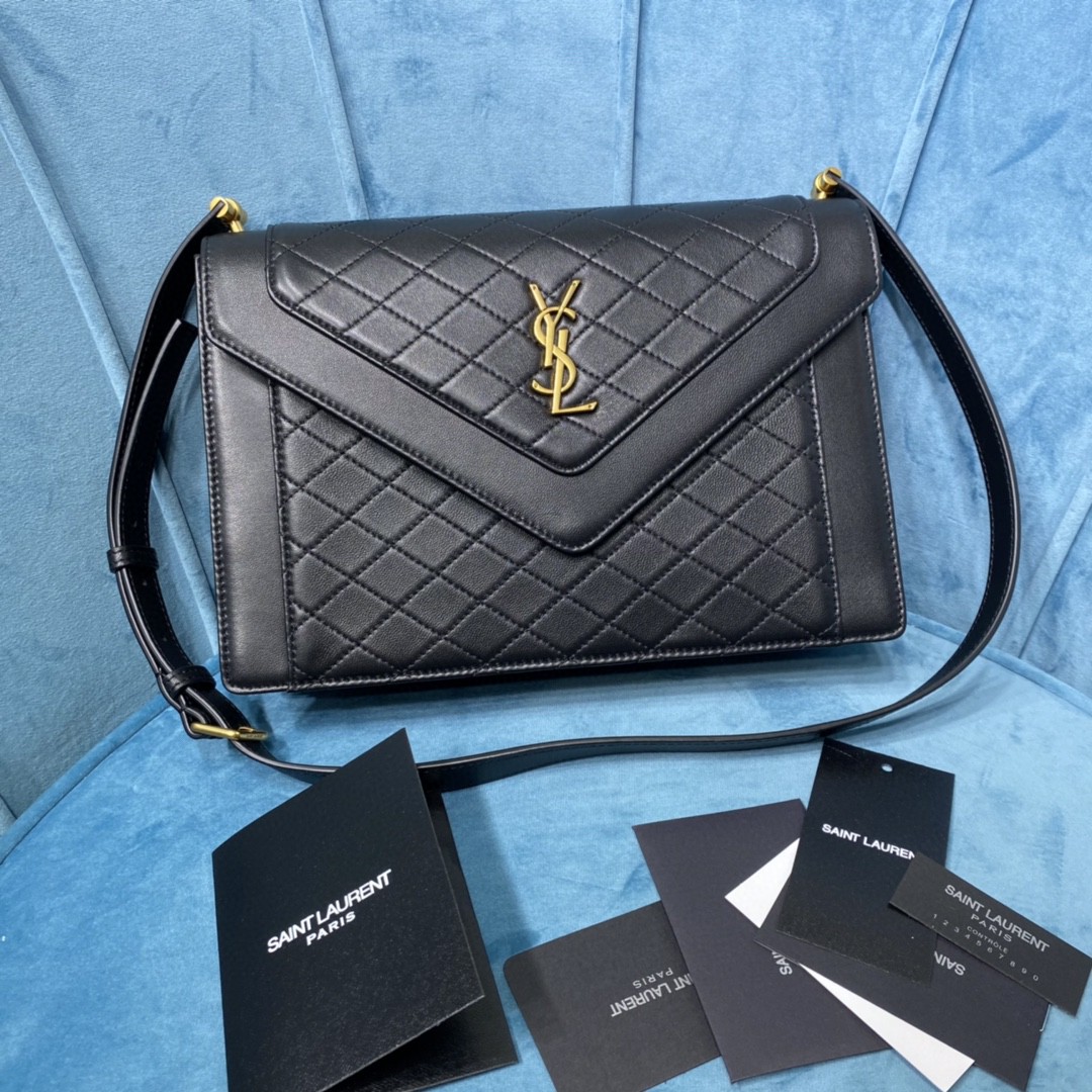 HSC-2CE39E17F526 YSL GABY SATCHEL - Image 1