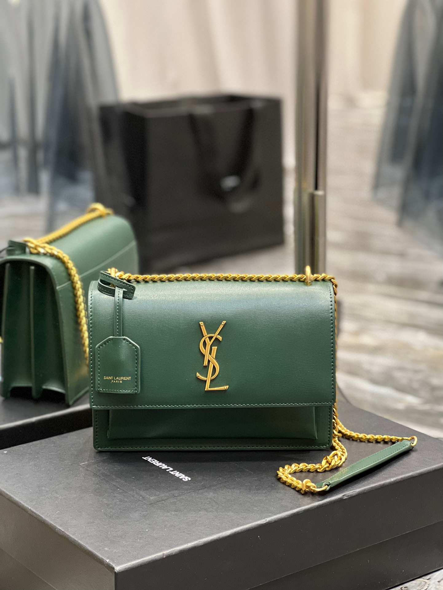 HSC-2CE52D70BC04 YSL Sunset - Image 1