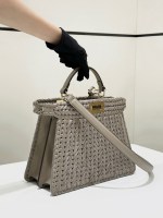 FENDI Peekaboo ISeeU Small - Image 2