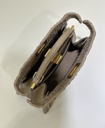 FENDI Peekaboo ISeeU Small - Image 9