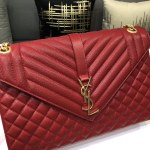 YSL ENVELOPE LARGE BAG - Image 4