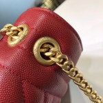YSL ENVELOPE LARGE BAG - Image 7
