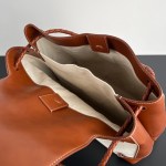 Bottega Veneta BV Large Andiamo Backpack - Image 6