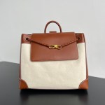 Bottega Veneta BV Large Andiamo Backpack