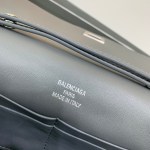 Balenciaga Small Bel Air Clutch Bag - Image 3