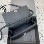 Balenciaga Small Bel Air Clutch Bag - Image 4