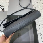 Balenciaga Small Bel Air Clutch Bag - Image 6