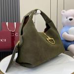 GUCCI SOFTBIT MAXI SHOULDER BAG - Image 2