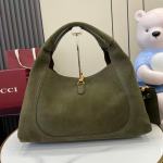GUCCI SOFTBIT MAXI SHOULDER BAG - Image 3