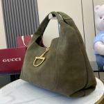 GUCCI SOFTBIT MAXI SHOULDER BAG - Image 6